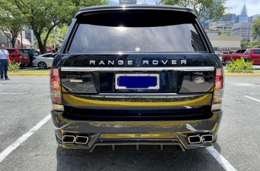 Sell 2018 Land Rover Range Rover