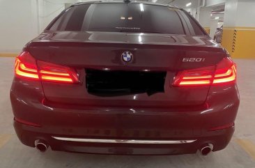 Sell 2020 BMW 520I 