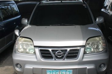 Nissan X-Trail 2008