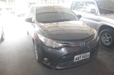 Silver Toyota Vios 2017 for sale in Quezon