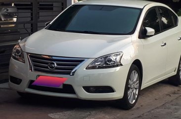 Sell White 2015 Nissan Sylphy