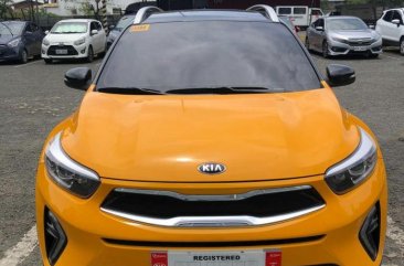  Kia Stonic 2020 