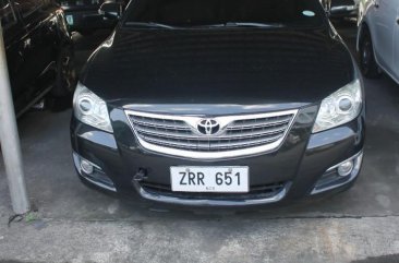 Selling Black Toyota Camry 2010 in Quezon