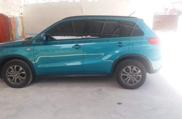  Suzuki Vitara 2018 