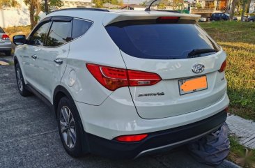 Hyundai Santa Fe 2015 