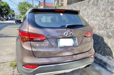 Selling Hyundai Santa Fe 2013