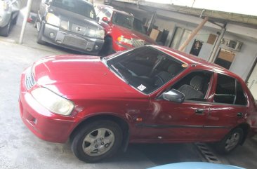 Sell 2002 Honda City 