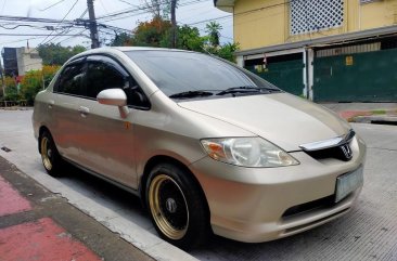 Honda City 2003 