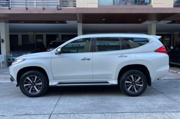 Mitsubishi Montero Sport 2017