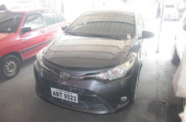 Silver Toyota Vios 2017 for sale in Quezon