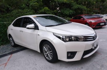 Toyota Corolla Altis 2016