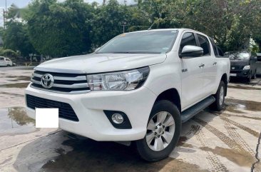 Sell 2018 Toyota Hilux