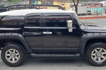 Selling Toyota Fj Cruiser 2016