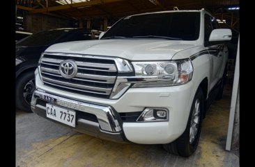 Toyota Land Cruiser 2017 SUV