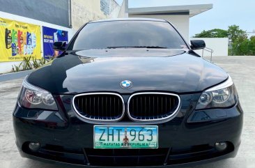 BMW 520D 2007 