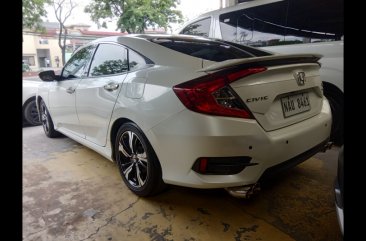 Honda Civic 2017 Sedan 