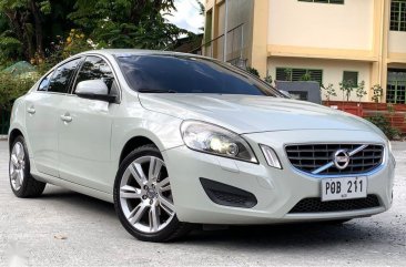 Sell White 2011 Volvo S60