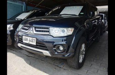 Selling Mitsubishi Montero Sport 2014 SUV