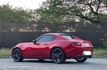 Mazda MX-5 RF 2018 