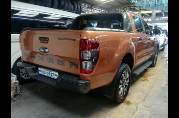 Ford Ranger 2020 