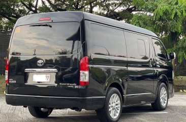 Toyota Hiace Super Grandia 2018