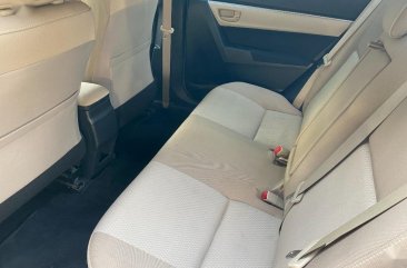 Sell 2014 Toyota Corolla Altis