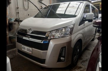 Toyota Hiace 2020 Van