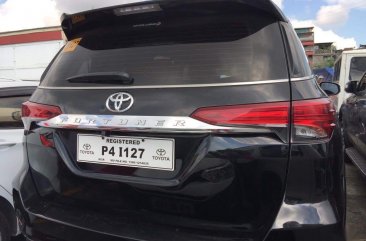 Selling Toyota Fortuner 2020 