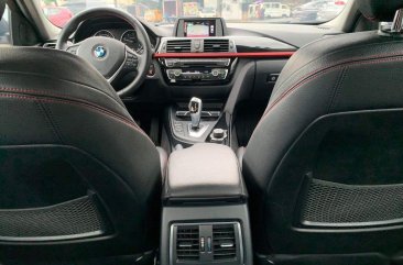 BMW 320D 2017 