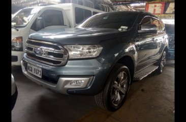 Selling Ford Everest 2018 SUV