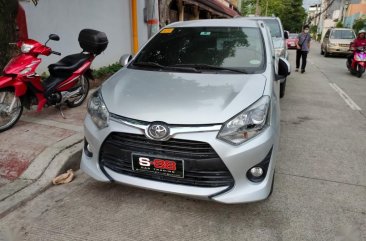 Sell 2018 Toyota Wigo