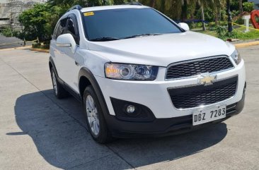 Sell 2015 Chevrolet Captiva 