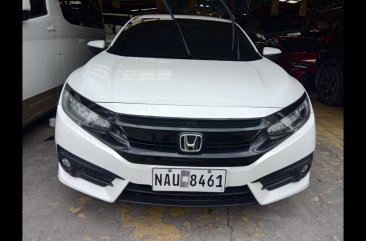Honda Civic 2017 Sedan 
