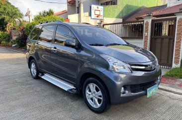  Toyota Avanza 2013 