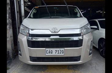 Sell 2019 Toyota Hiace Van 