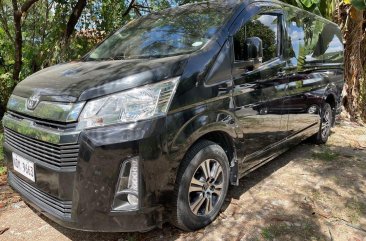 Toyota Hiace 2019