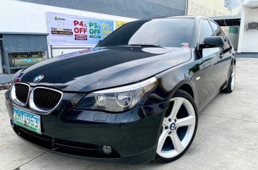 BMW 520D 2007 