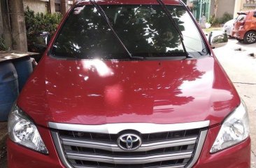 Sell 2015 Toyota Innova