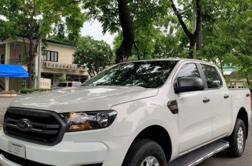 Sell White 2019 Ford Ranger 