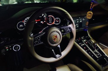 Porsche Panamera 2019