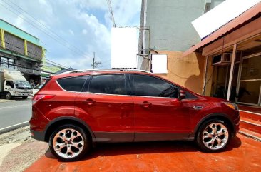 Sell 2015 Ford Escape 