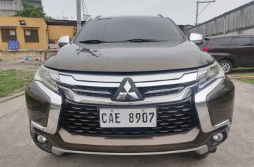 Sell 2017 Mitsubishi Montero 