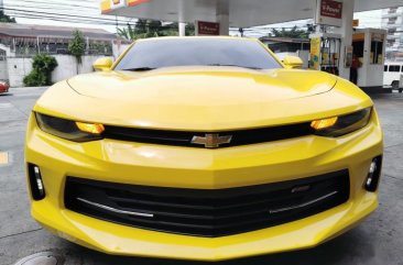 Chevrolet Camaro 2016