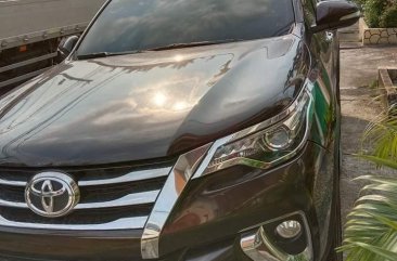 Sell 2016 Toyota Fortuner 