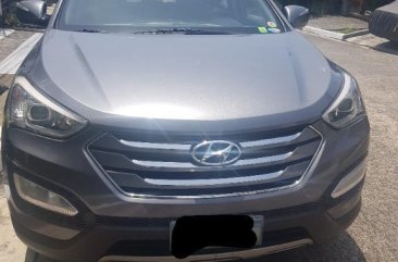 Hyundai Santa Fe 2013