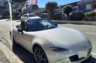 Selling Mazda Mx-5 2017