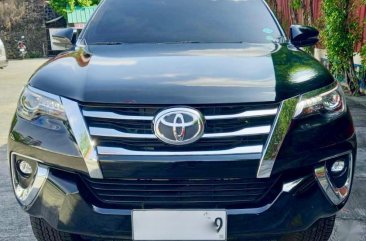 Sell 2020 Toyota Fortuner