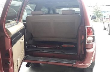 Selling Isuzu Sportivo 2010