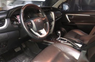 Sell 2017 Toyota Fortuner