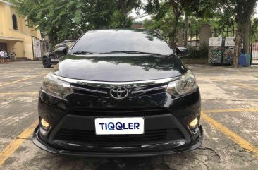 Toyota Vios 2016 